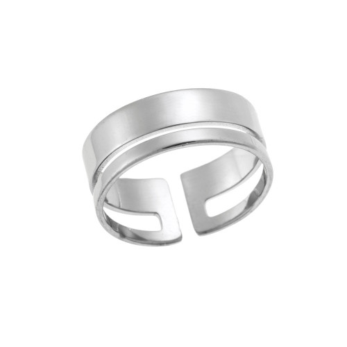 Δαχτυλίδι Senza Steel - SSD3370