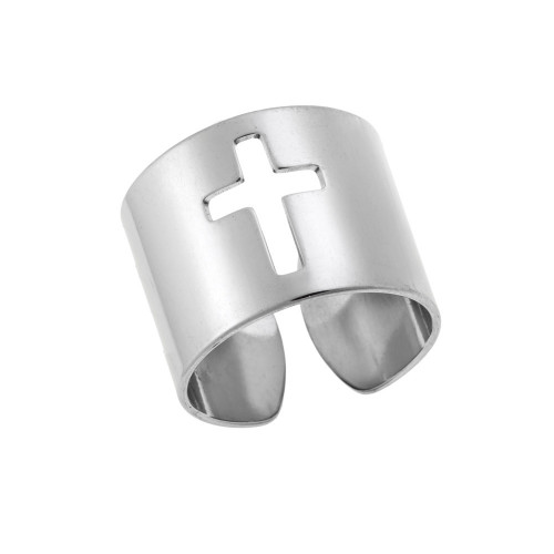 Δαχτυλίδι Senza Steel - SSD3371