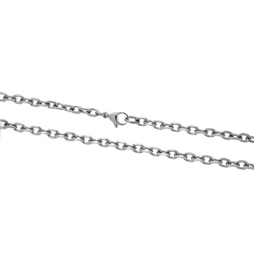 Kαδένα Senza Steel 40 cm - SSD3622-40cm