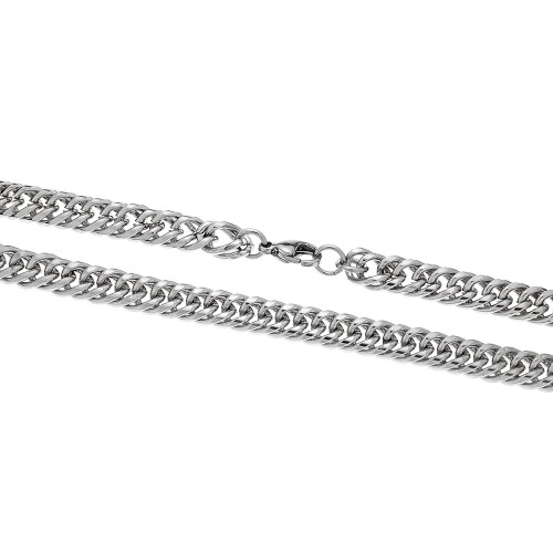 Βραχιόλι Senza Stainless Steel Gold Plated - SSD3624SRBR