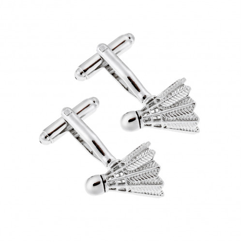 Μανικετόκουμπα SENZA Silver Brass - SSD3993