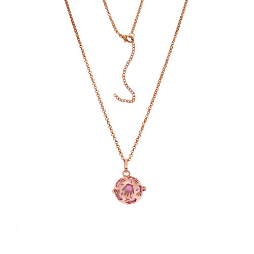 Μενταγιόν SENZA Γυναικείο Εγκυμοσύνης Babybell με Χεράκια - SSD4830RGP