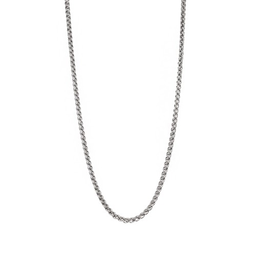 Καδένα Senza Stainless Steel Silver - SSD4852ASR