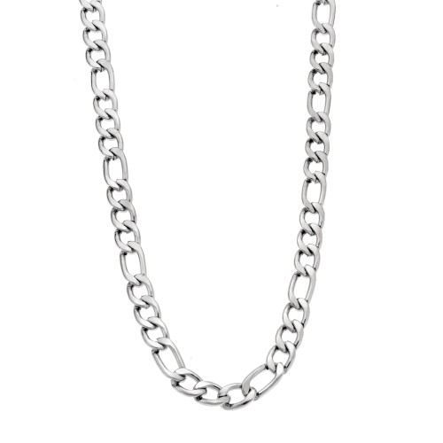 Καδένα Senza Stainless Steel Silver - SSD4855BSR