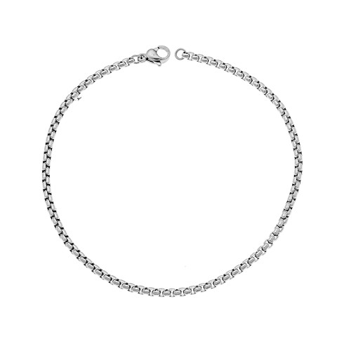 Καδένα Senza Stainless Steel - SSD5656SR-60cm