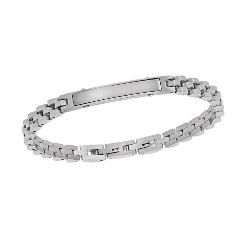 Βραχιόλι Senza Men's Stainless Steel - SSD5949SR