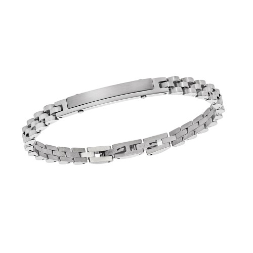 Βραχιόλι Senza Men's Stainless Steel - SSD5955SR