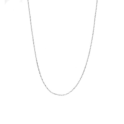 Καδένα Senza από ασήμι 925 - 40cm - SSR3775SR-40cm