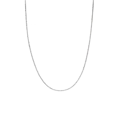 Καδένα Senza από ασήμι 925 - 40cm - SSR3777SR-40cm